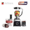 Blender Multifonction Hoffman 5 en 1 – Puissance de 1200W