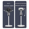 Luxueux Ventilateur Intelligent à Circulation d'Air avec Télécommande - Votre Solution de Fraîcheur Instantanée